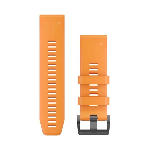 Garmin Quickfit 26 Watch Bands Orange