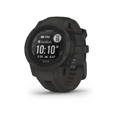 Garmin Treningsklokke Instinct 2S Solar Graphite