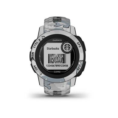 Garmin Trainingsuhr Instinct 2S Camo Edition