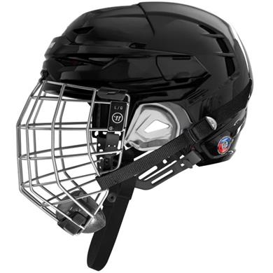 Warrior Eishockey Helm CF 100 Combo Schwarz