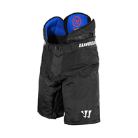 Warrior Girdel Hockey Pant Shell Pro SR Black