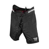 Warrior Girdel Hockey Pant Shell Pro SR Black