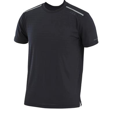 Bauer T-Shirt FLC Tech Tee Sr Svart