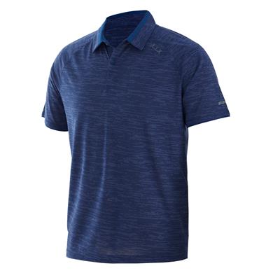 Bauer Trøyer Flc Exec Polo SR Navy