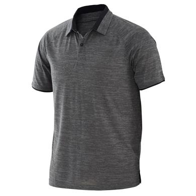 Bauer Genser Flc Exec Polo SR Black