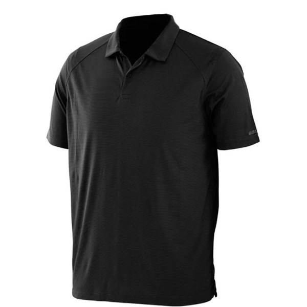 Bauer Pikeepaita Team Pique Polo YTH Black