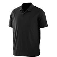 Bauer Pikeepaita Team Pique Polo YTH Black