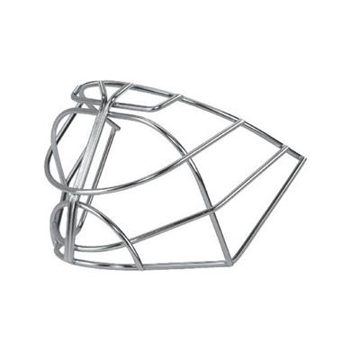 Bauer Golies Cage Non-Certified Cat-Eye Sr Crome
