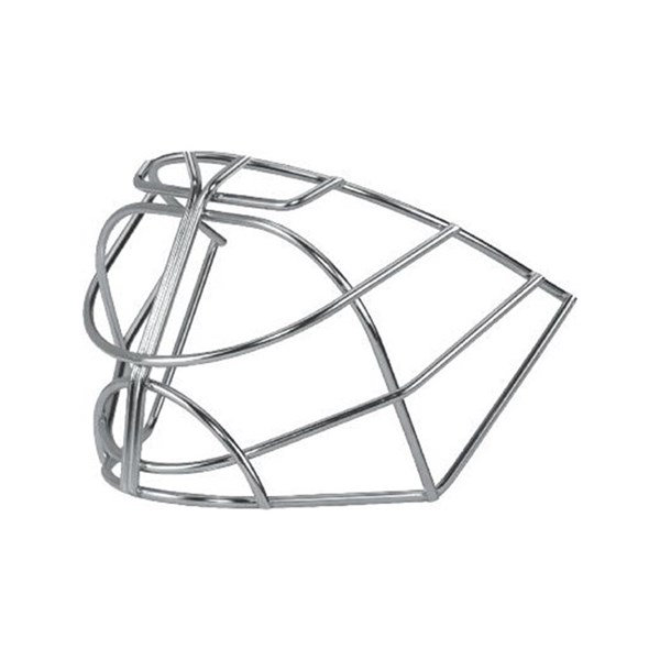 Bauer Golies Cage Non-Certified Cat-Eye Sr Crome