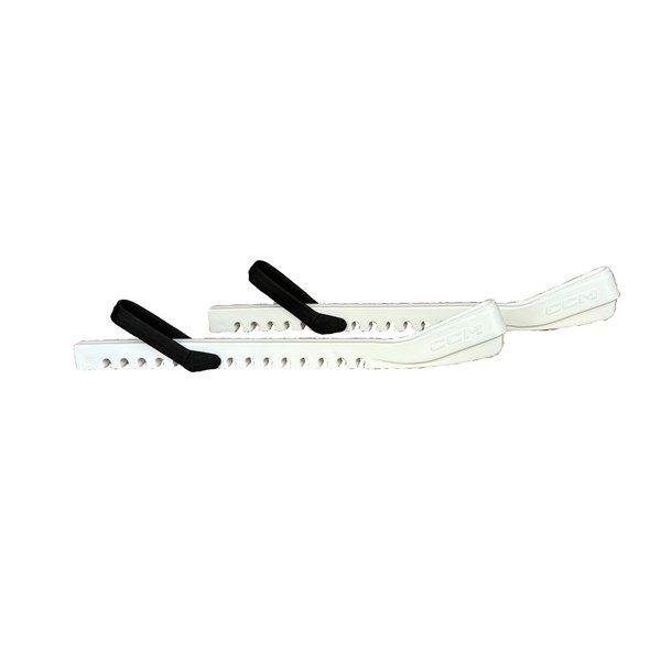 CCM Skate Guards PSG1 White