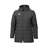 Warrior Jacket Alpha Stadium Yth Black