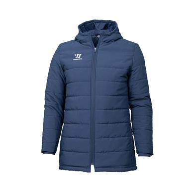 Warrior Jacke Alpha Stadium Jr Navy