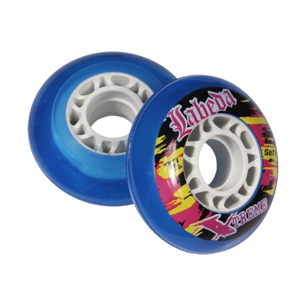 Labeda Gripper Blue Extreme 4-Pack 68mm