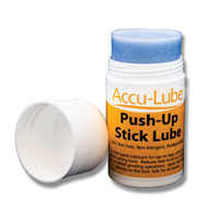 Accu-Lube Slipvoks