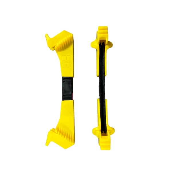 Pro Step Skate Guards Yellow/Black