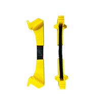 Pro Step Skate Guards Yellow/Black