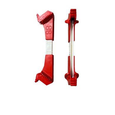 Pro Step Skate Guards Red/White