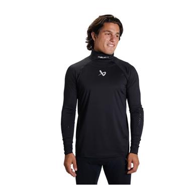 Bauer Long Sleeve Neck Protective Jersey Sr