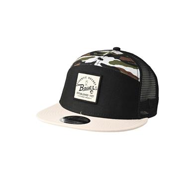 Bauer/New Era Caps 950 Patch Sr Camo