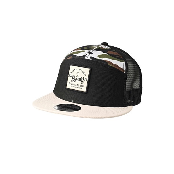 Bauer/New Era Cap 950 Patch Sr Camo