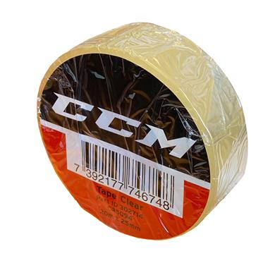 CCM Protective tape 20m x 25mm CLEAR