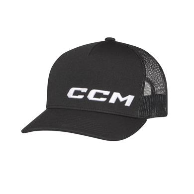 CCM Keps Monochrome Meshback Trucker Sr