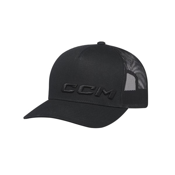 CCM Cap Monochrome Structured Sr.