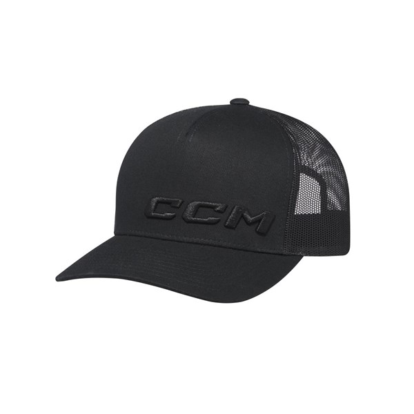 CCM Cap Monochrome Strukturiert Sr