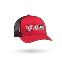 CCM Cap The Flag Meshback Trucker Team