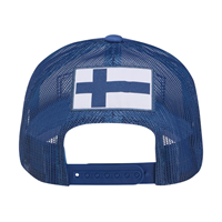 CCM Cap The Flagge Meshback Trucker Team