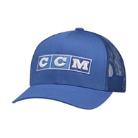 CCM Cap The Flag Meshback Trucker Team