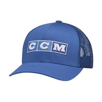 CCM Cap The Flagge Meshback Trucker Team