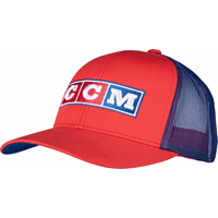 CCM Cap The Flag Meshback Trucker Team