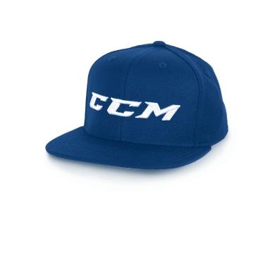 CCM Cap Team Adjustable Yth NAVY