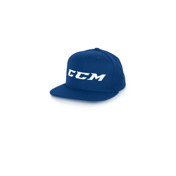 CCM Cap Team Adjustable Yth NAVY