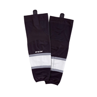 CCM Socks SX8000 Int Black/White/Grey