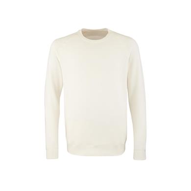 CCM Genser Core Fleece Crew Sr Unbleached