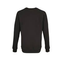 CCM Genser Core Fleece Crew Jr Black