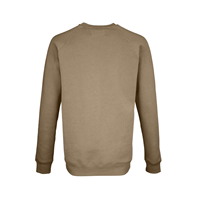 CCM Genser Core Fleece Crew Jr Sand