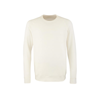 CCM Paita Core Fleece Crew Jr Unbleached