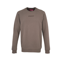 CCM Genser Core Fleece Crew Jr Major Brown