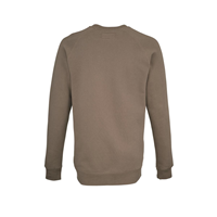 CCM Genser Core Fleece Crew Jr Major Brown