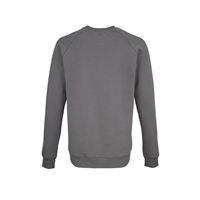 CCM Genser Core Fleece Crew Jr Charcoal