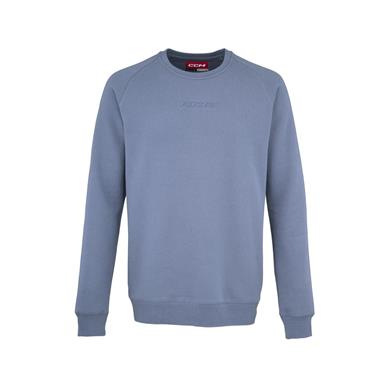 CCM Sweater Core Fleece Crew Jr VINTAGE BLUE