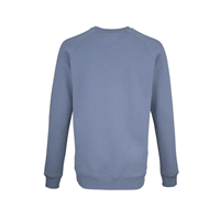 CCM Fleecepullover Core Crew Jr Vintage Blau