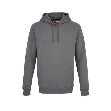 CCM Hoodie Core Pullover Sr CHAROCAL