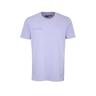 CCM T-shirt Core Sr Lavendel