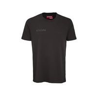 CCM T-shirt Core Jr Black