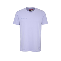 CCM T-shirt Core Jr Lavendel