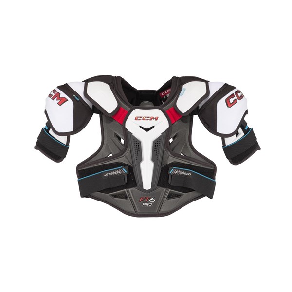 CCM Skulderbeskyttelse Jetspeed FT6 Pro Jr